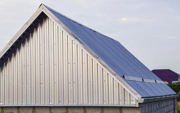 disadvantages of Uffington corrugated roofing