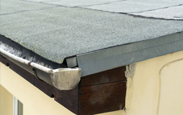 Uffington flat garage roofing repairs