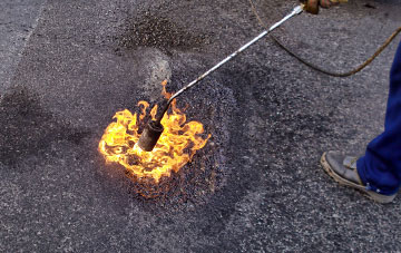 Uffington flat roofing repairs