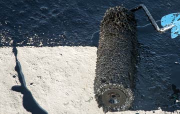 Uffington liquid sealant waterproofing