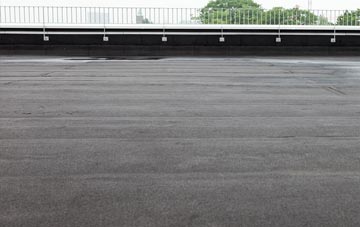 Uffington asphalt roof replacement