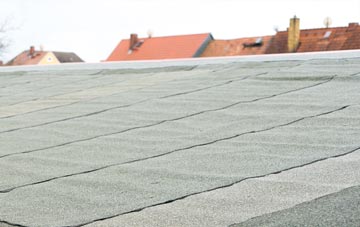 Uffington flat roof replacement