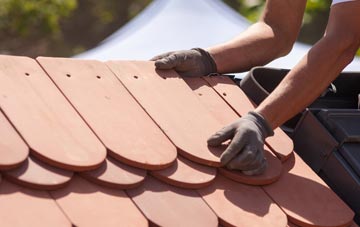 Uffington roof tile contractors