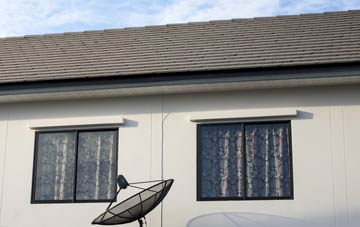 Uffington rubber roof costs