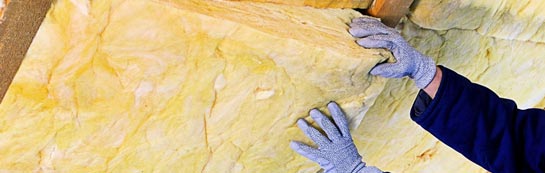 quotes for Uffington roof insulation