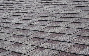 Uffington tiles for shallow pitch roofing