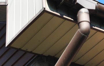 Uffington soffit installation costs