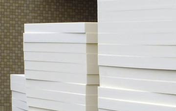 Uffington tapered roof insulation costs