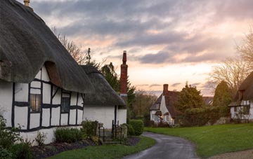 is Uffington thatch roofing popular