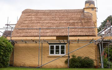 Uffington thatch roofing costs