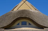 Uffington thatch roofing